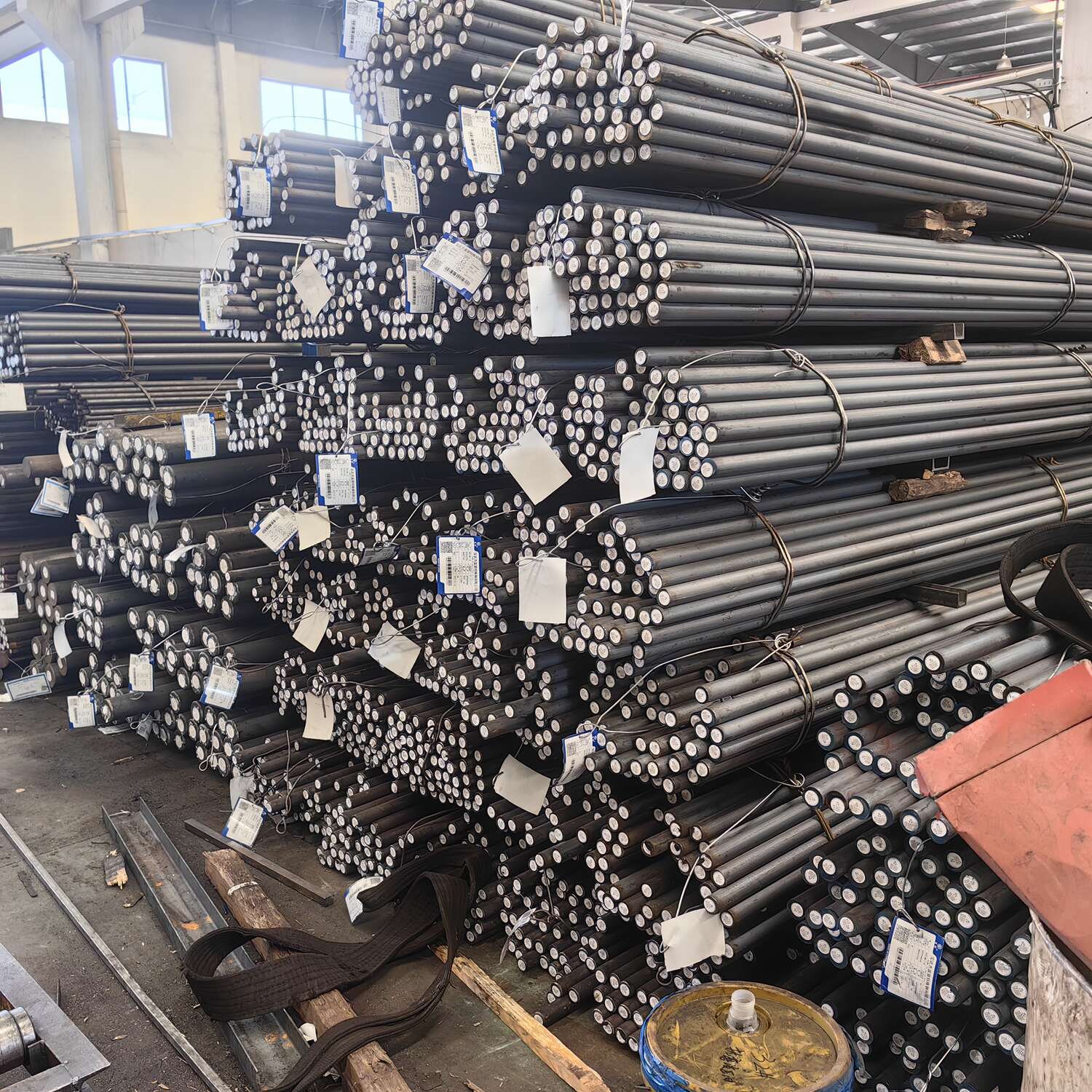 轴承钢GCr15 GCr15SiMo G20Cr2Ni4 SUJ2 G23Cr2Ni2Si1Mo