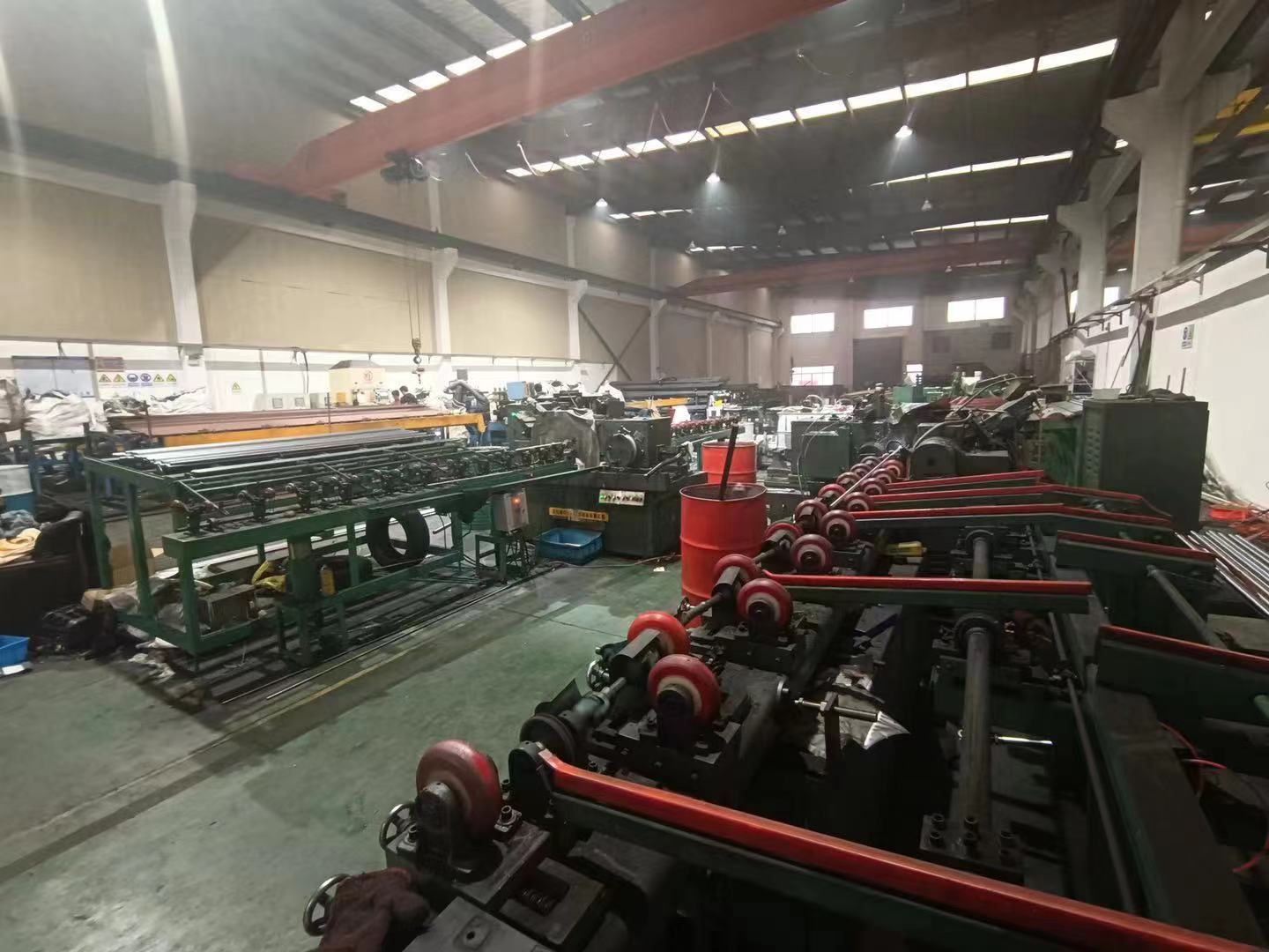 冷拉调质研磨棒