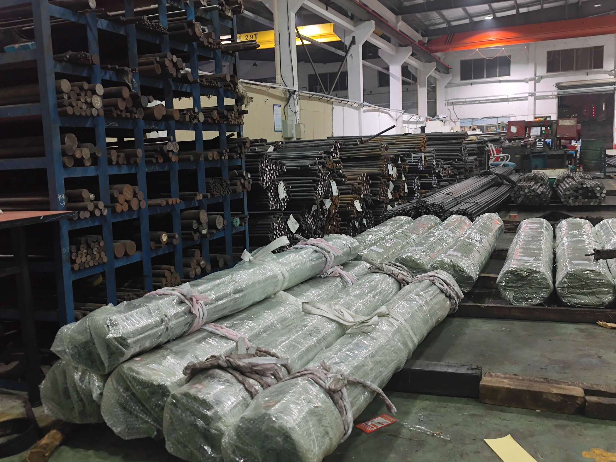 钛合金TA2 , TA1, GR2，TC4, TI 6AL4V  研磨棒及钛光棒