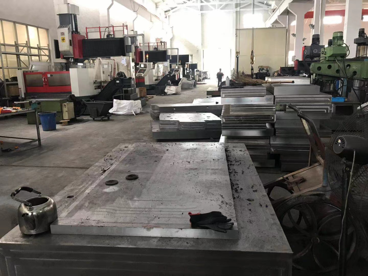 光板精板半成品材