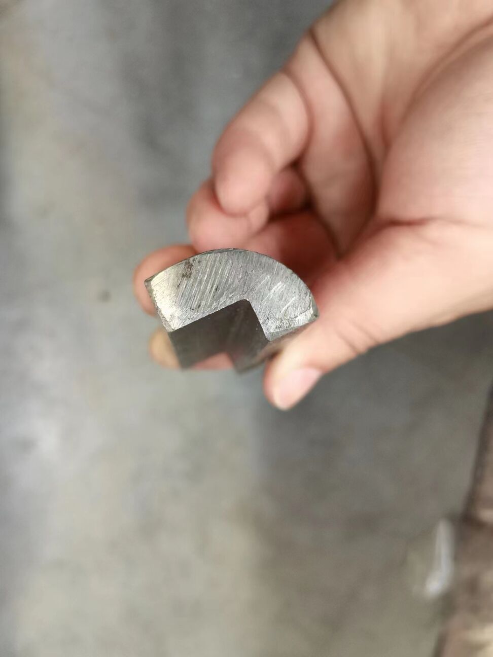 GCr15 冷拉异型材 冷拉材