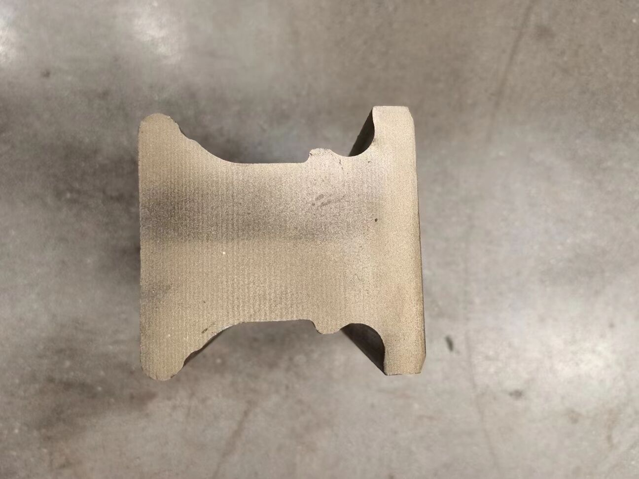 35CrMoA 冷拉异型钢 冷拉材