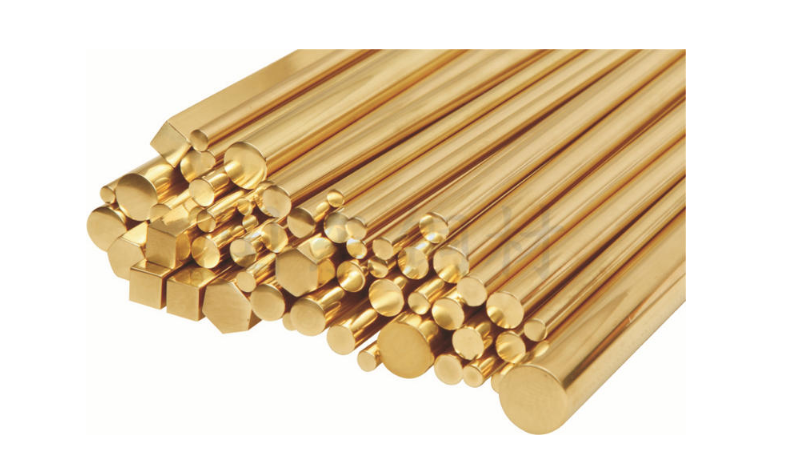 纯铜 铜棒 铅黄铜型材 无氧铜铜管 铜材研磨棒