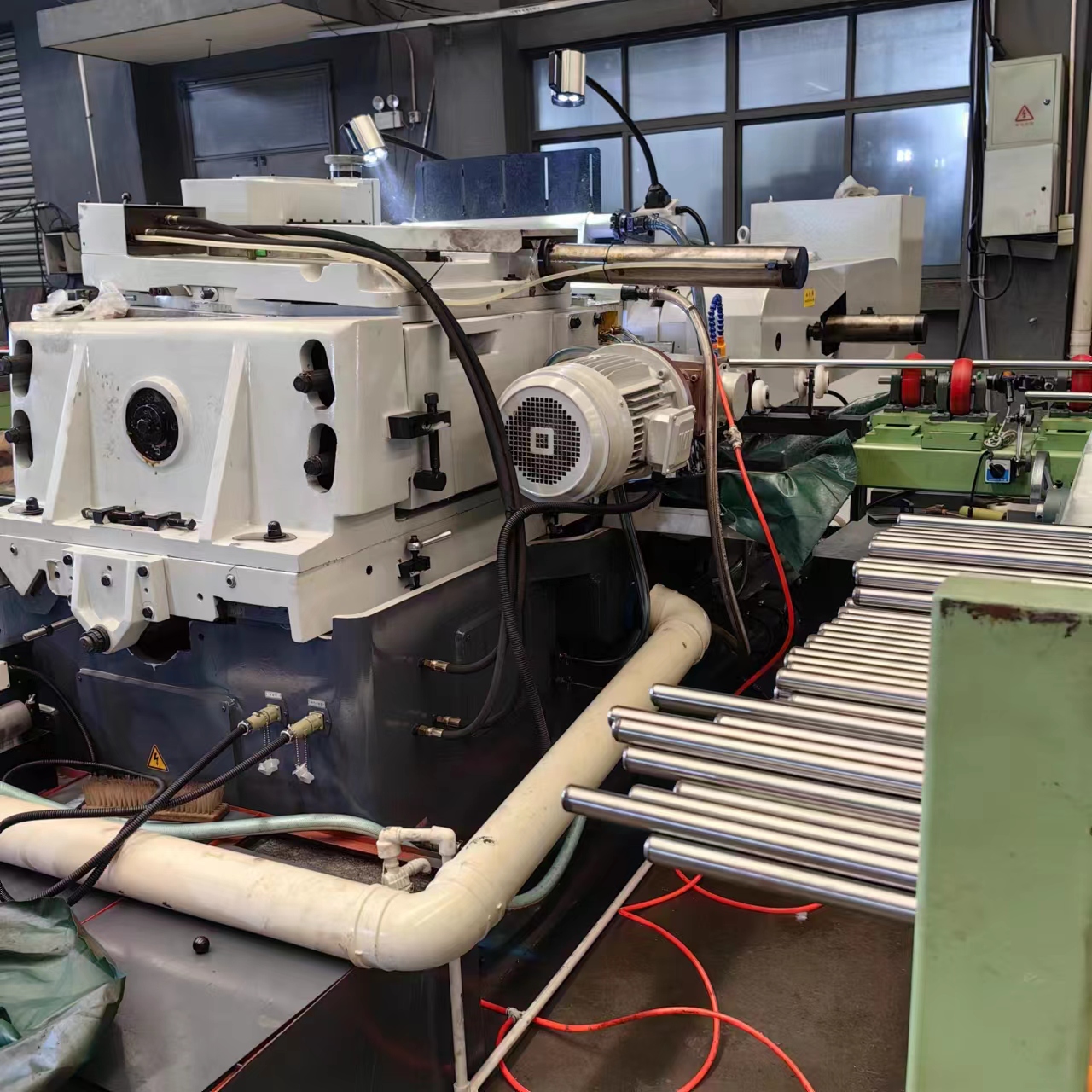 精密研磨加工 支持直径2-100 研磨棒定制 剥皮直径14-150 调质研磨切割一条龙包工包料服务